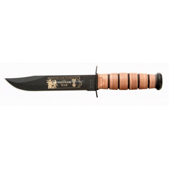 KaBar Presentation Knife Vietnam USMC